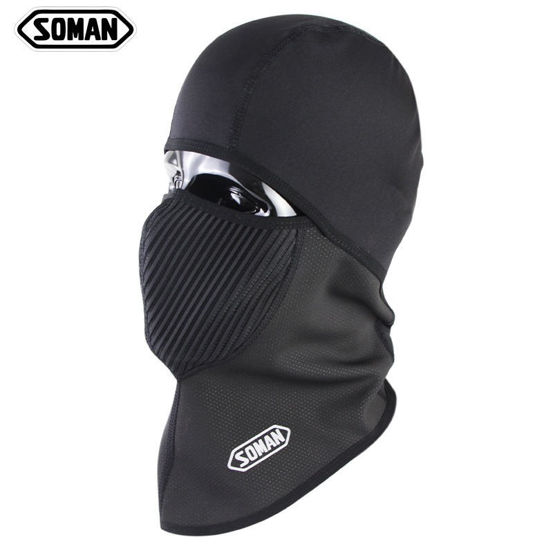 Khăn Trùm Đầu Ninja Quân Đội Băng Lụa Mát Lạnh - Bịt Mặt loại đẹp, thấm hút mồ hôi, co dãn đàn hồi tốt.-ERAS