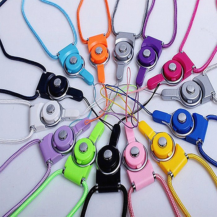 [Tổng Kho Sỉ] Dây Đai Đeo Thông Minh Giữ Điện Thoại, Giữ Thẻ Nhân Viên, Máy Ảnh