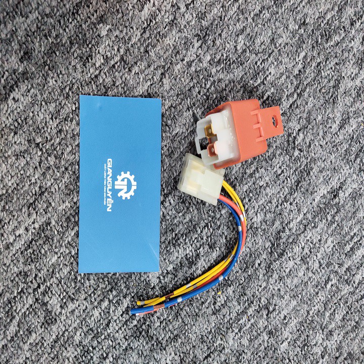 Rơ le điện 4 chân