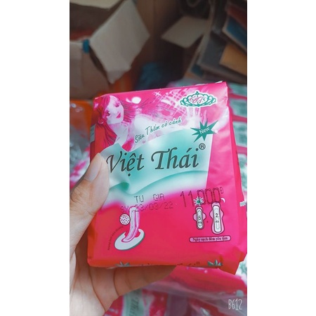 BĂNG VỆ SINH VIỆT THÁI CÓ CÁNH