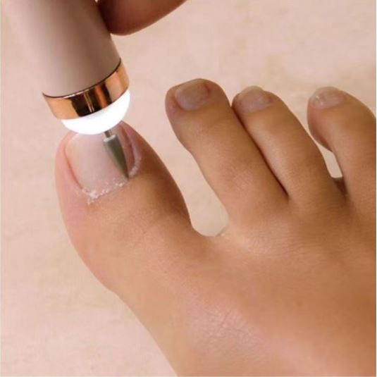 Máy đánh móng tay pin sạc, Máy đánh bóng móng tay đa năng nhỏ gọn pin sạc-