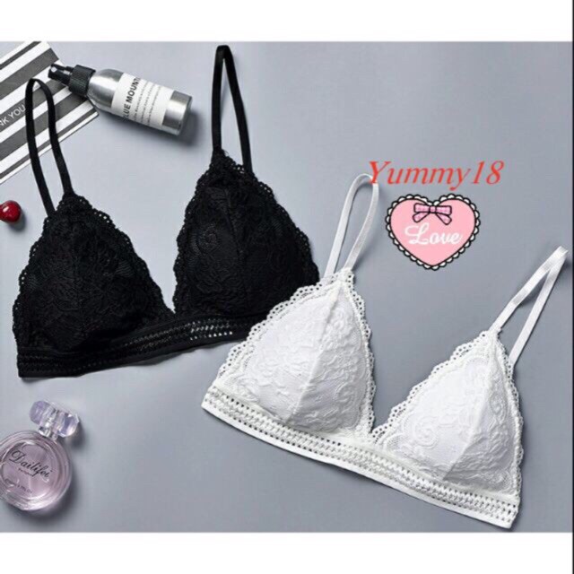 a ÁO BRA REN SEXY b