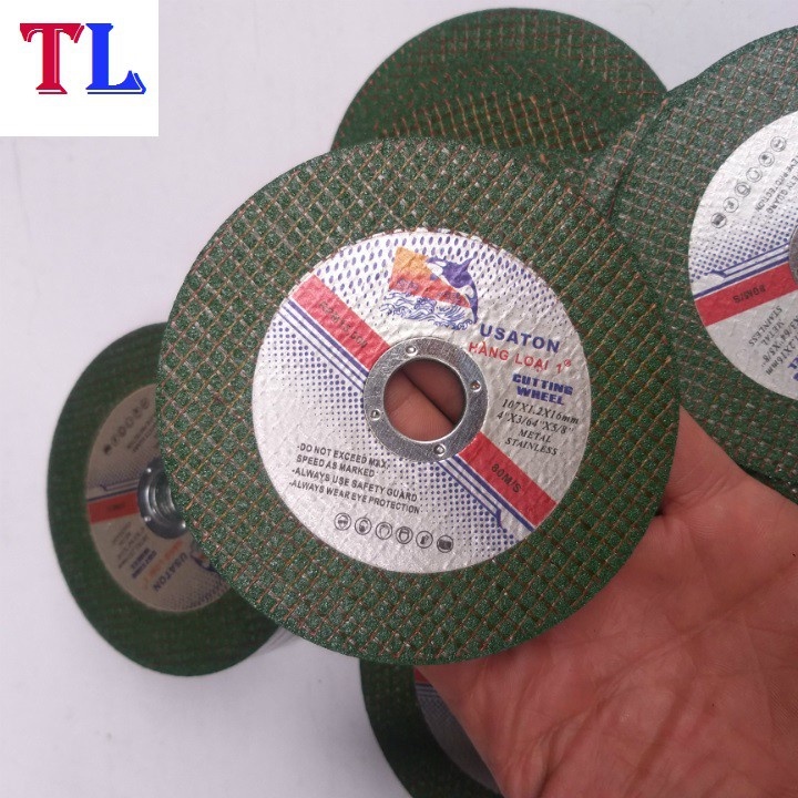 50 đá cắt sắt - đá cắt inox