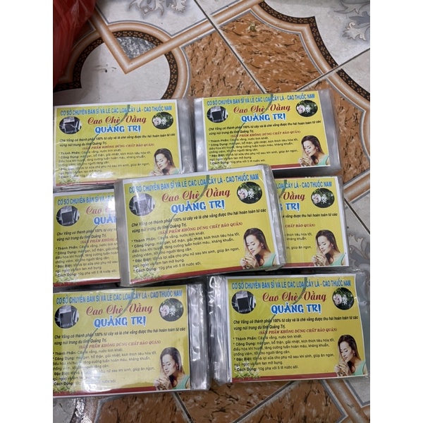 1kg cao chè vằng lợi sữa