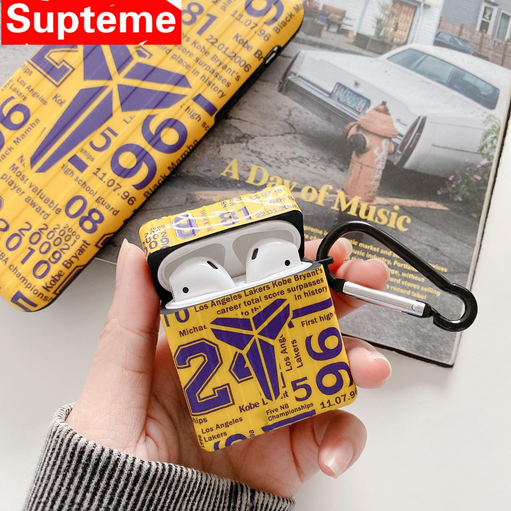 Vỏ Bảo Vệ Hộp Đựng Tai Nghe Airpods 1 / 2 / 3 Hình Va Li Xinh Xắn | BigBuy360 - bigbuy360.vn