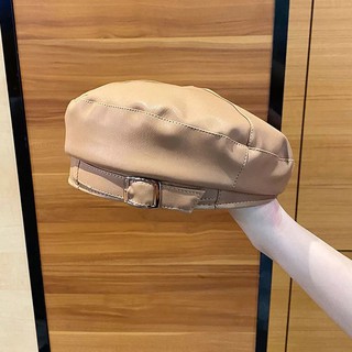 NÓN BERET DA - MŨ NỒI DA
