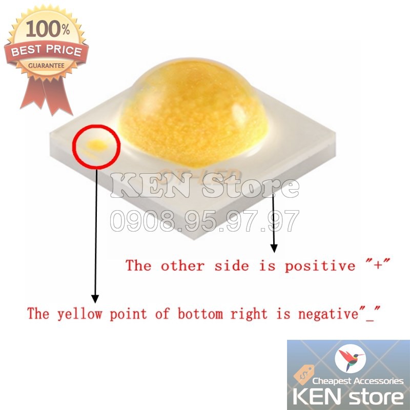 Chip led, nhân led CREE XPE 3535 5W | BigBuy360 - bigbuy360.vn