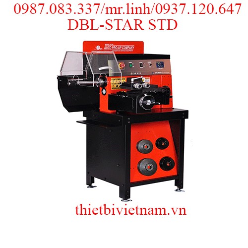 Máy tiện lãng đĩa phanh và trống phanh kết hợp AUTOPRO DBL-STAR STD