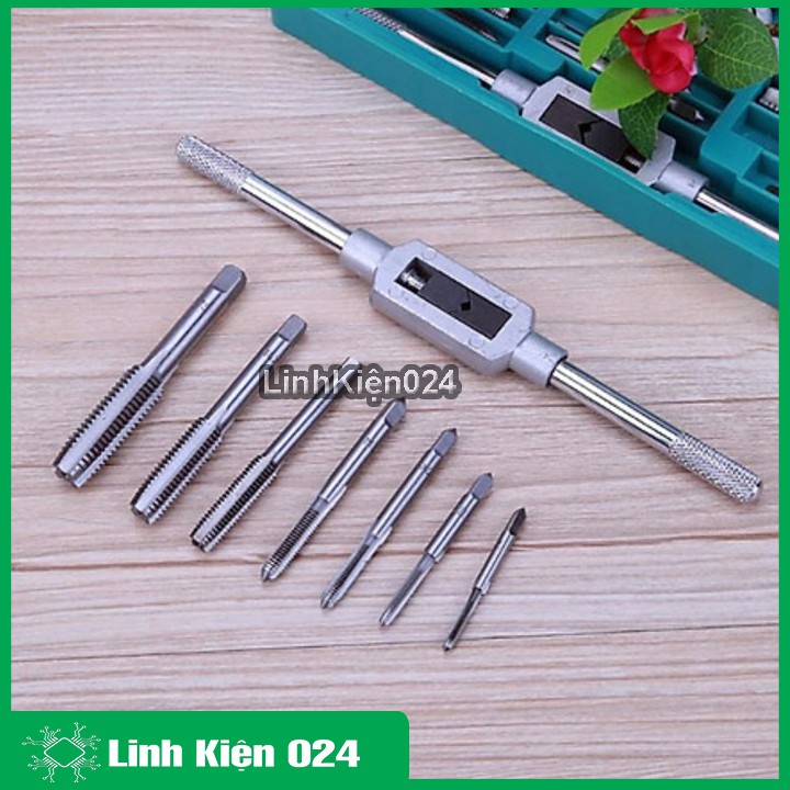 Bộ Taro Ren Trong M3-M12 8 Chi Tiết