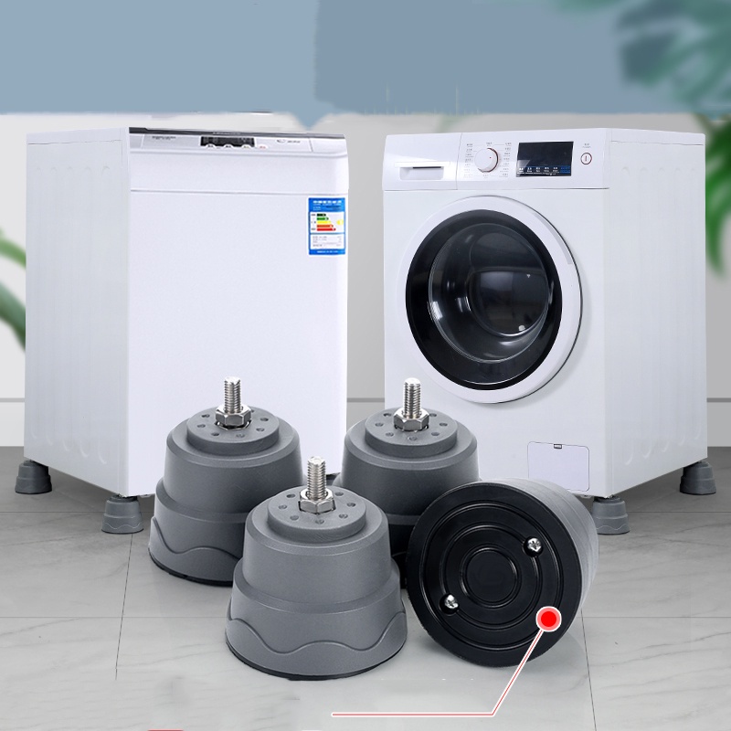 Bộ 4 chân kê chống rung máy giặt tiện lợi
