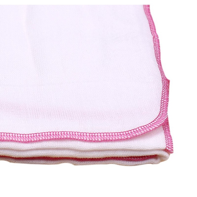 [ FREESHIP] Set 10 khăn xô 3 lớp siêu mềm cho bé