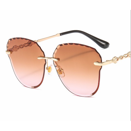 Mắt Kính Thời Trang Xi Ốc 5014 K330 Hot Trend Sang Chảnh Hot - Hazo