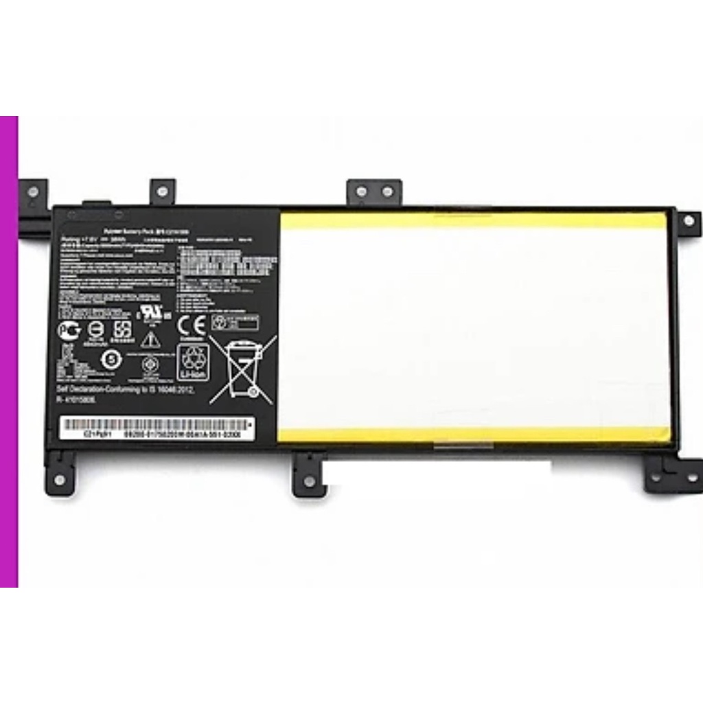Pin Laptop Asus A556 A556U A556UA A556UF A556UR A556UJ
