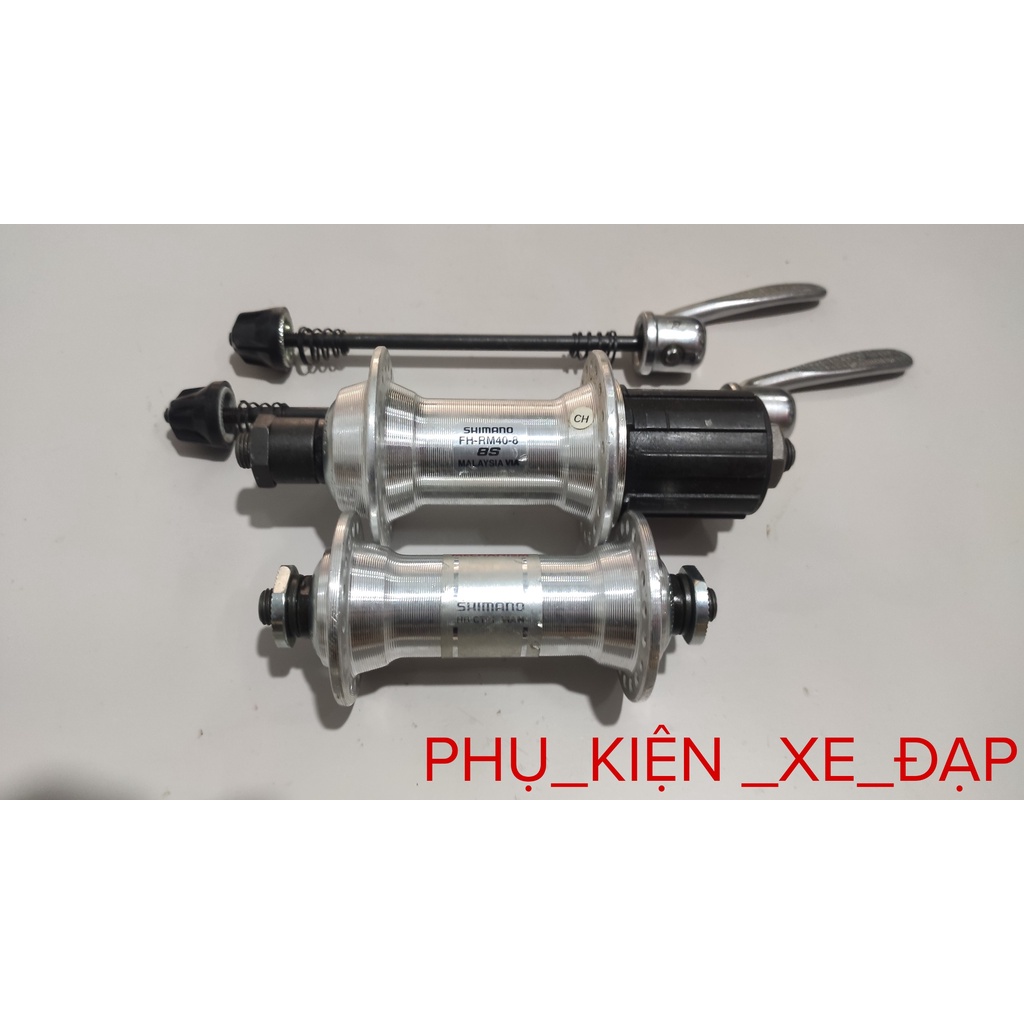 Đùm, Moayo xe đạp Shimano líp thả, phanh U 36 lỗ chất lượng cao