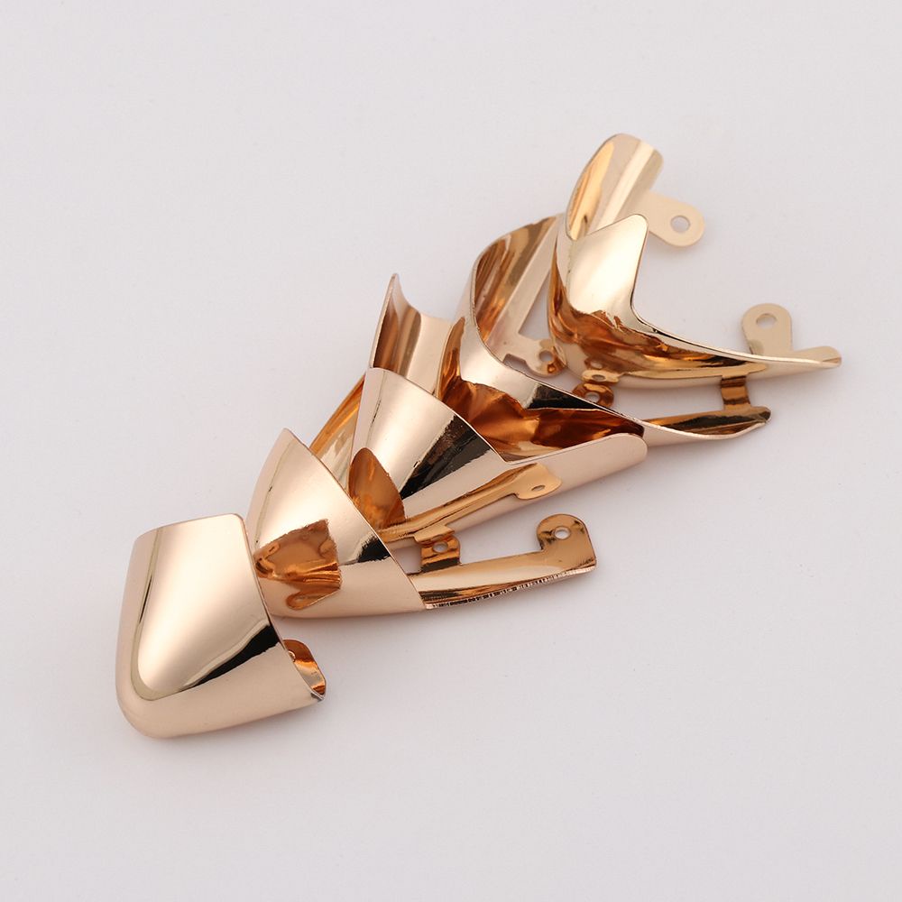 Cặp phụ kiện kim loại trang trí giày cao gót thời trang cho nữ