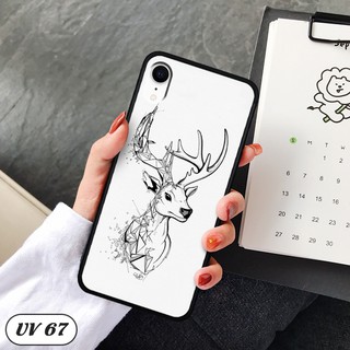 Ốp lưng Iphone XR - lưng nhám