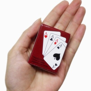 Bộ bài Poker mini