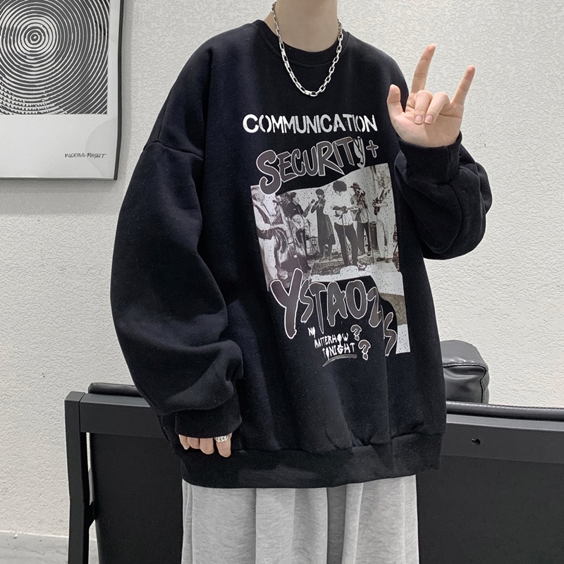 Áo hoodies thời trang dành cho nam