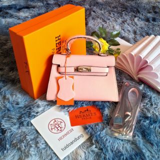 Túi H.M Kelly Mini full box handmade