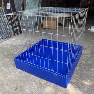 gà chọi lồng ghép 1m 1m cao 80 gà đòn