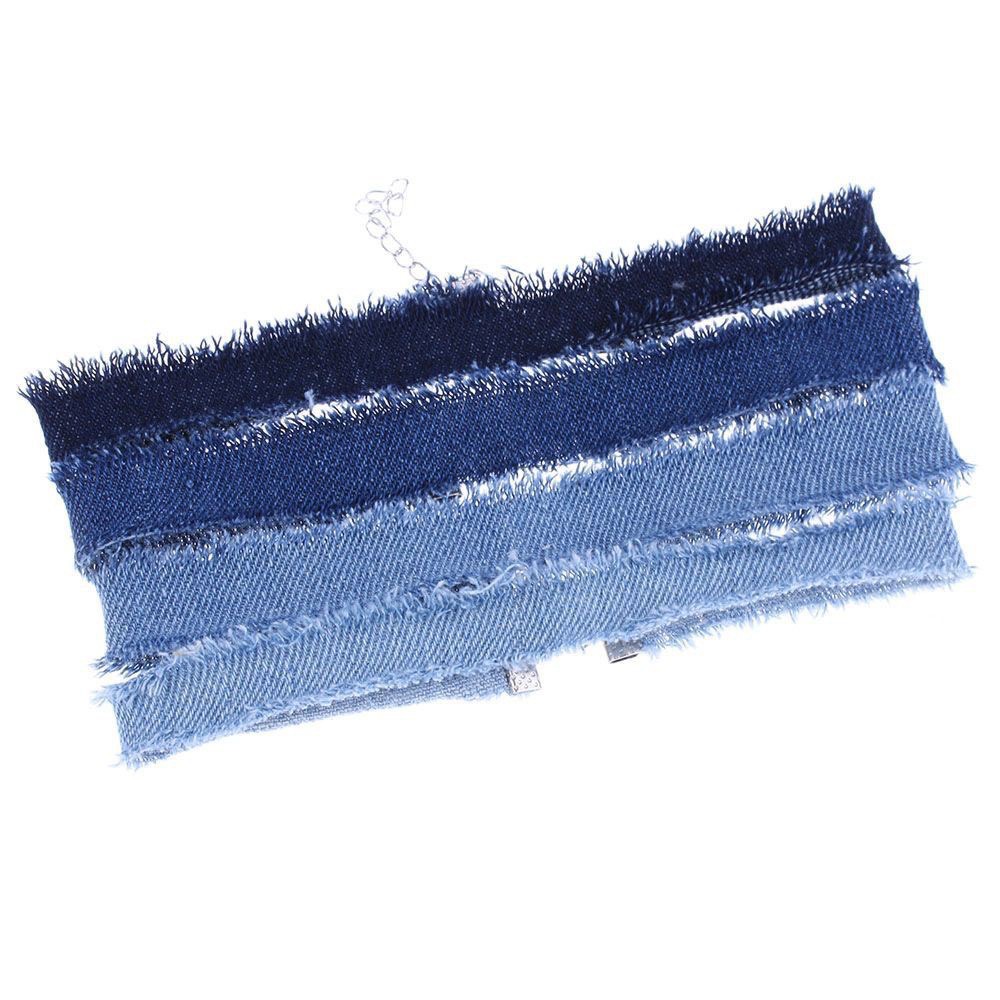 Vòng cổ choker phong cách Hàn Quốc thời trang