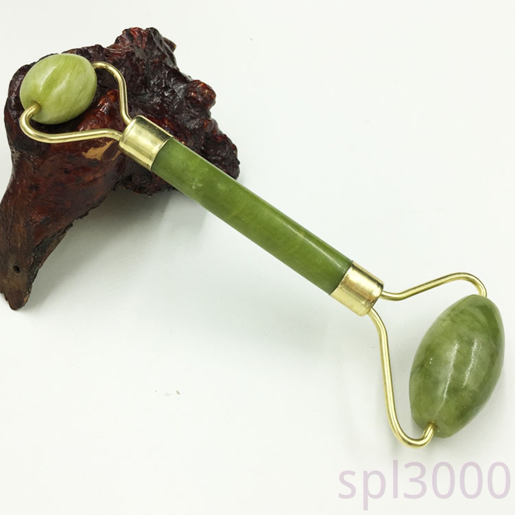 [Hàng mới về] Thanh lăn mát xa hai đầu giúp thon gọn mặt và cổ