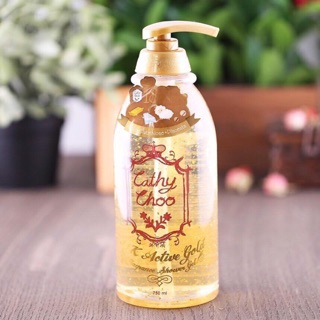 Sữa tắm trắng da tinh chất vàng 24K Cathy Doll