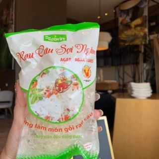 Rau câu sợi ngắn ketol