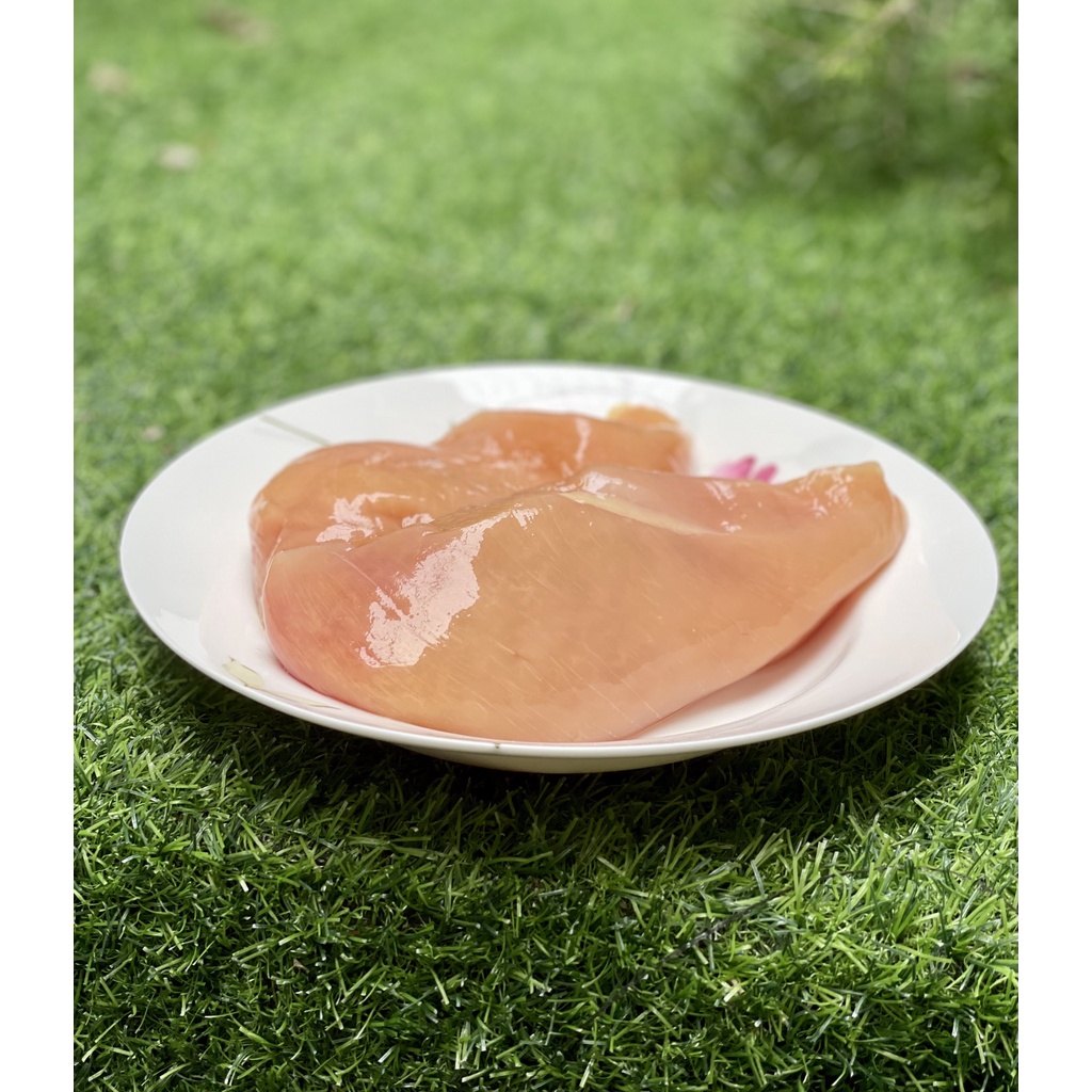 3F VIET FOOD Bao Bì 1KG Phi Lê Ức Gà (Nhận hàng 1-2 ngày sau khi order)