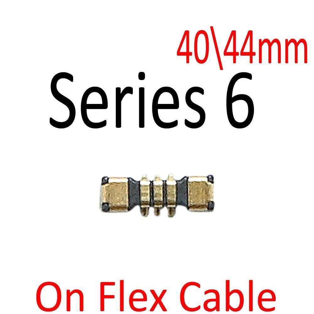 Kẹp Kết Nối Pin Cho Bo Mạch Chủ IW Watch Series 1 2 3 4 SE 5 6 7 8