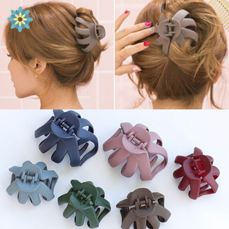 Kẹp Tóc Hình Cá Mập Cỡ Lớn Dành Cho Nữ