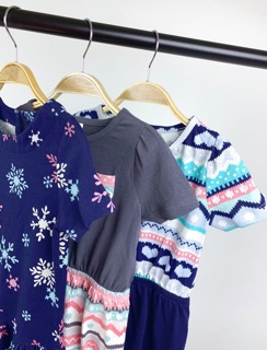 Đầm bé gái Gymboree