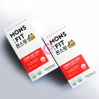 Combo liệu trình Monsfit giảm cân an toàn - 2 hộp