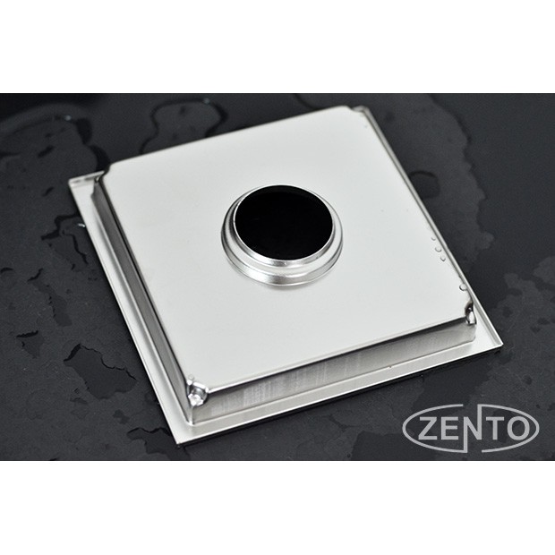 Thoát sàn chống mùi hôi inox Zento ZT654