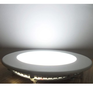 Đèn led âm trần siêu mỏng-6w
