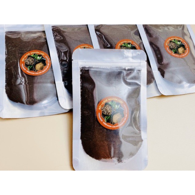 Bột cà phê nguyên chất dưỡng da , tẩy da chết, đắp mặt , trắng da,cam kết không pha trộn | BigBuy360 - bigbuy360.vn