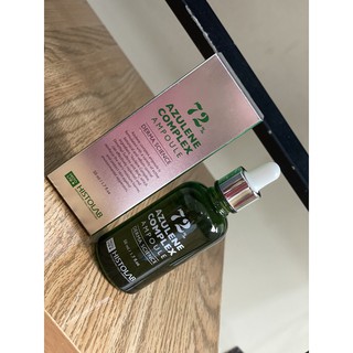 Tinh chất cho da mụn - azulene complex ampoule 72%