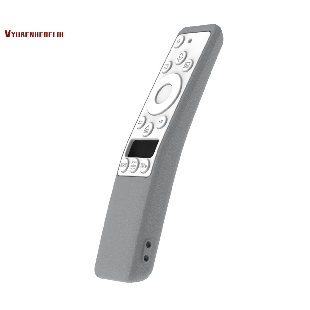 Ốp Bảo Vệ Chống Sốc Cho Remote Bluetooth Samsung Rm Ctr1Bp1 / Bn59-01312A Uhd 4k Smart Tv