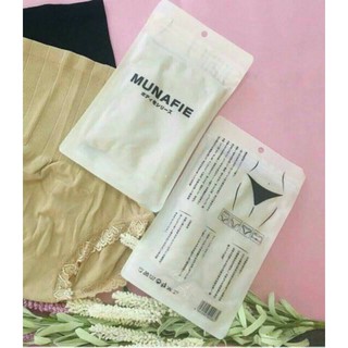 Quần lót gen bụng Munafie