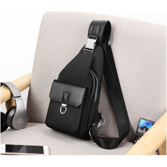 TÚI ĐEO CHÉO TIỆN ÍCH CAO CẤP - L022