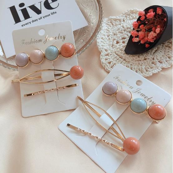 Hairpin color