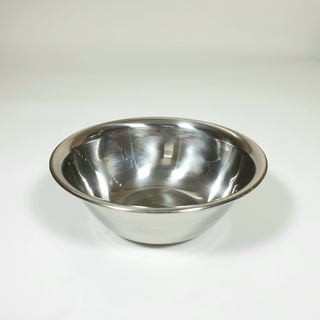 Thau inox không rỉ 14cm