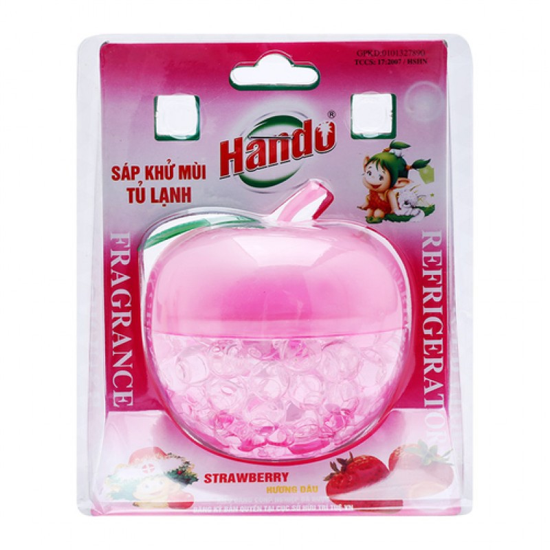 [HANDO VIỆT NAM] Sáp Khử Mùi, Diệt Khuẩn Tủ Lạnh 160gr Chính Hãng Hando Việt Nam