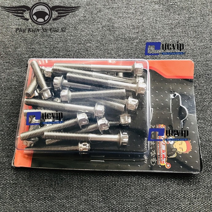 Cho Xe Sonic - Bộ Ốc Máy Salaya