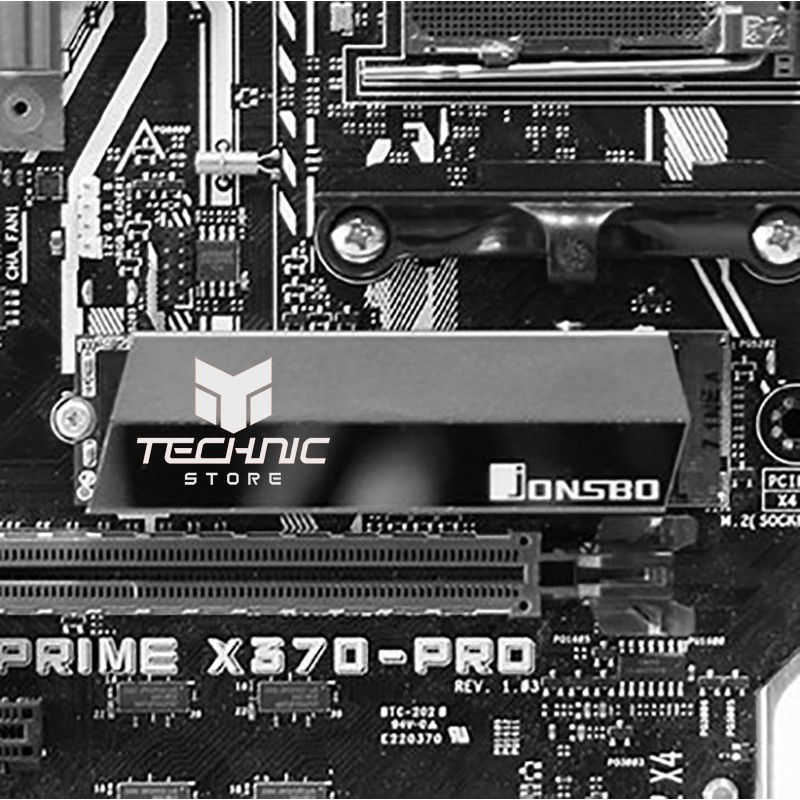 Tản nhiệt SSD M2 Jonsbo