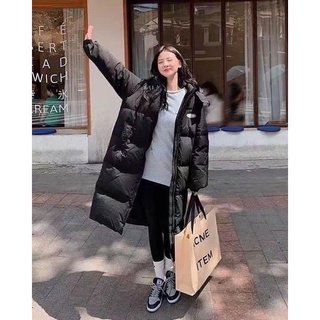 [ORDER] Áo phao dáng dài Hàn quốc