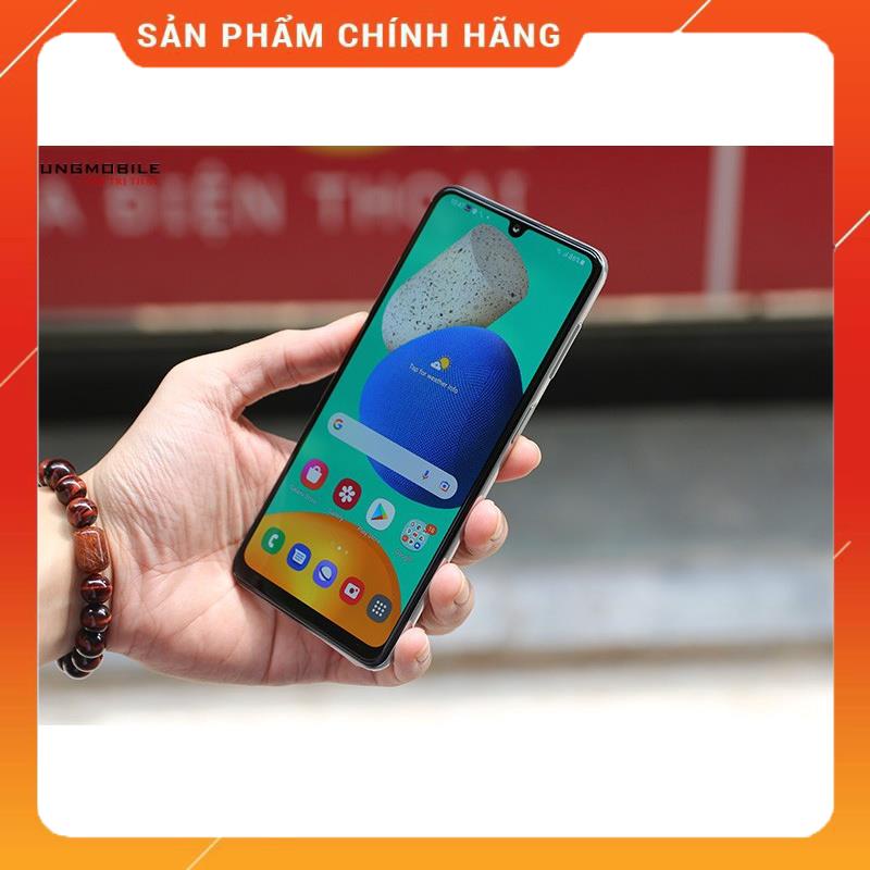 [CHÍNH HÃNG] Điện thoại Samsung Galaxy M32 (8GB/128GB) bảo hành 12 tháng | BigBuy360 - bigbuy360.vn