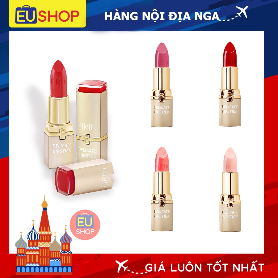 Son môi Firin Nga  Delicate Lipstick