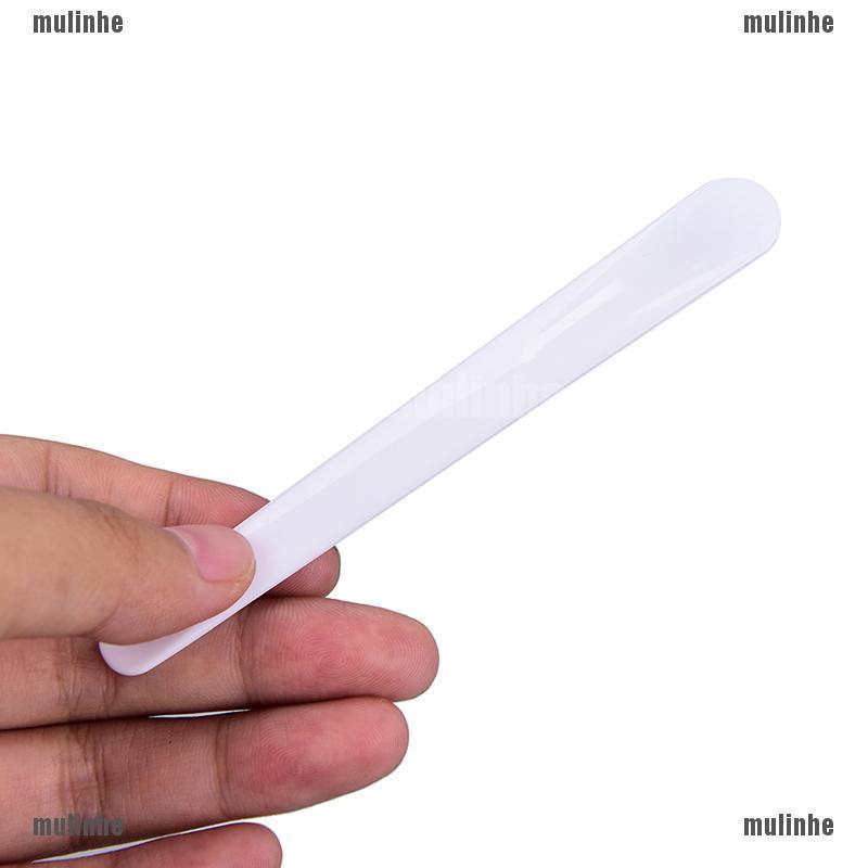 (hàng Mới Về) Set 10 Muỗng Trộn Mặt Nạ Bằng Nhựa Tiện Dụng | BigBuy360 - bigbuy360.vn