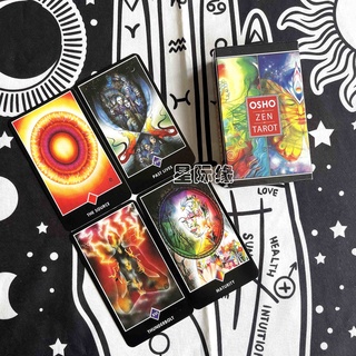 Unique Creative Tarot Deck